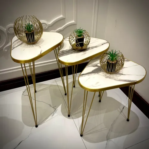 Trio Nesting Tables